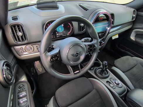 Certified 2024 MINI Cooper Countryman John Cooper Works AWD/4WD image 10