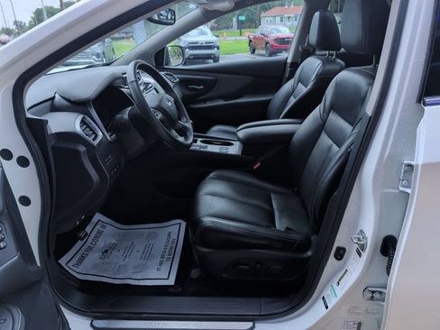 Used 2021 Nissan Murano SL AWD/4WD image 12
