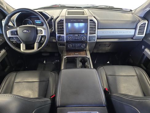 Used 2017 Ford F350 Lariat w/ Chrome Package AWD/4WD image 9