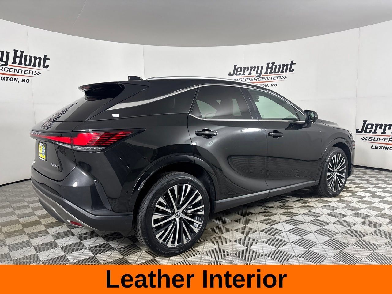 Used 2024 Lexus RX 350 Premium Plus w/ Convenience Package FWD image 6