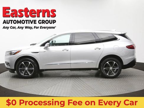 Used 2021 Buick Enclave Essence w/ Sport Touring Edition FWD image 61