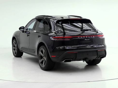 Used 2026 Porsche Macan AWD/4WD image 3