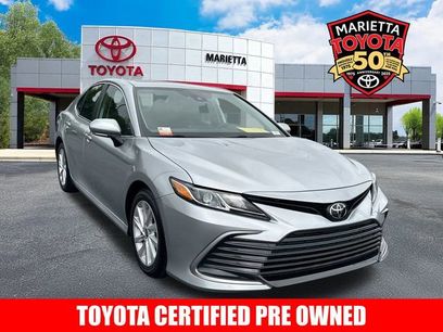 Certified 2024 Toyota Camry LE w/ Convenience Package