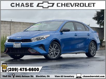 Used 2023 Kia Forte GT-Line