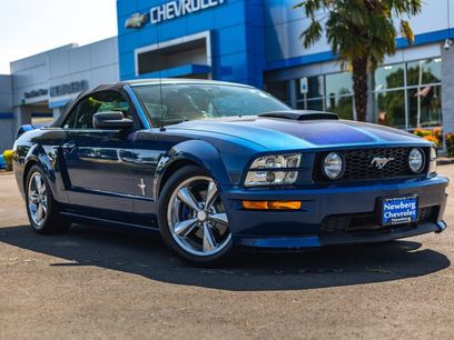 Used 2007 Ford Mustang GT Premium