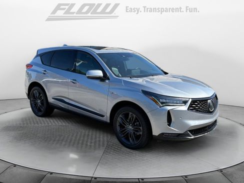 Used 2023 Acura RDX A-Spec image 1