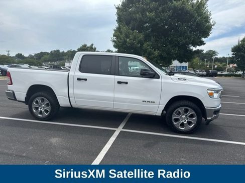 Used 2023 RAM 1500 Big Horn AWD/4WD image 6
