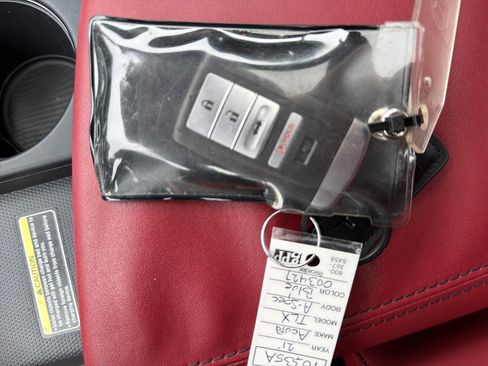 Used 2021 Acura TLX w/ A-SPEC Pkg image 36