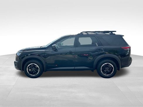 Used 2024 Nissan Pathfinder Rock Creek AWD/4WD image 2