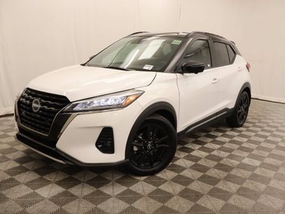 Used 2023 Nissan Kicks SR