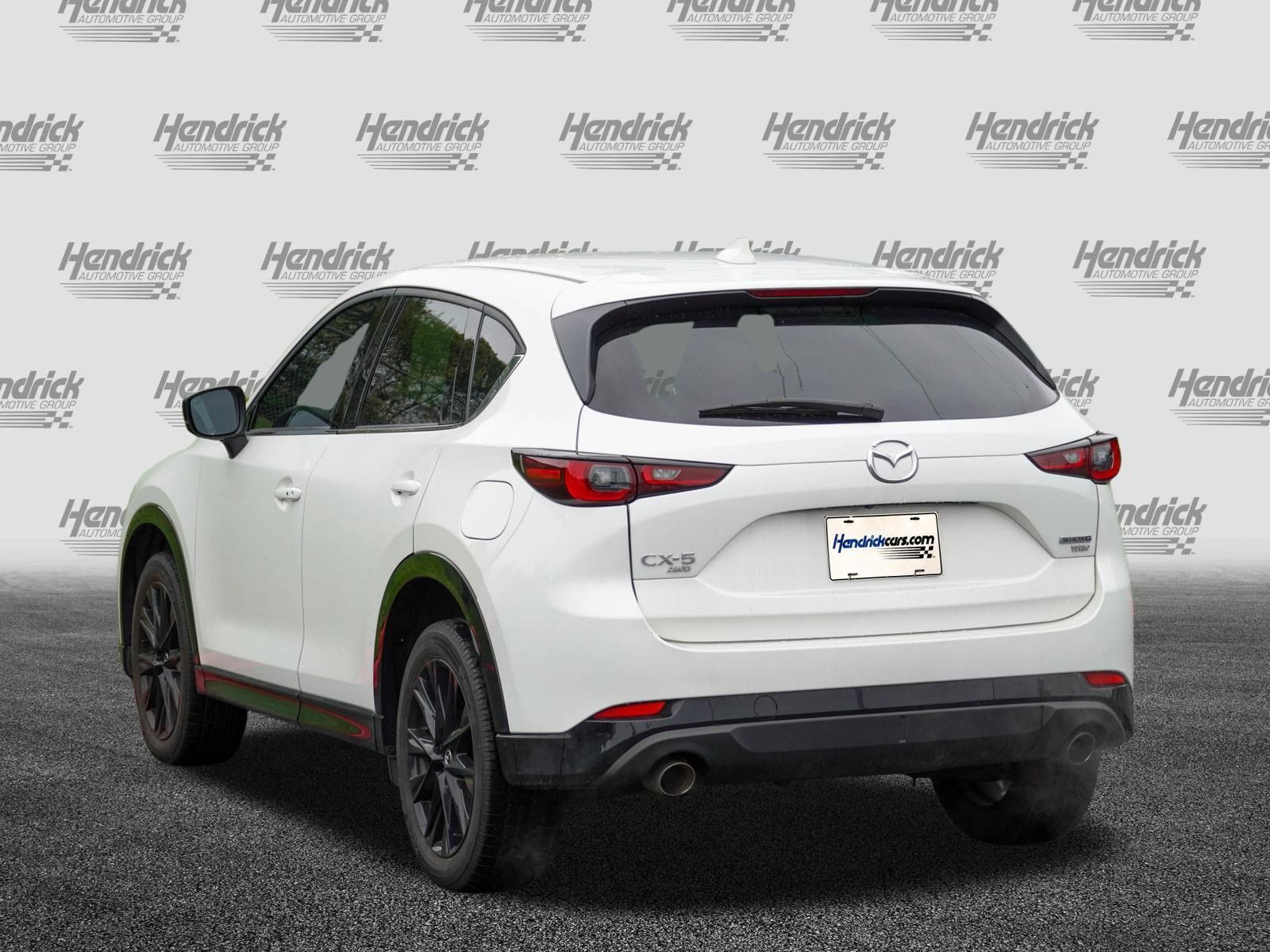 Used 2024 MAZDA CX-5 Carbon Edition AWD/4WD image 6