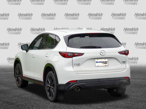 Used 2024 MAZDA CX-5 Carbon Edition AWD/4WD image 6