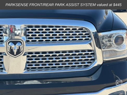 Used 2018 RAM 1500 Laramie w/ Convenience Group image 3