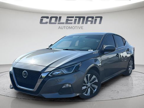 Used 2020 Nissan Altima 2.5 S FWD image 1