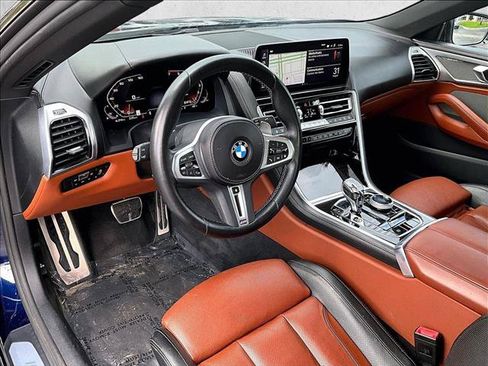 Used 2023 BMW M850i xDrive Convertible w/ M Sport Professional Package AWD/4WD image 14