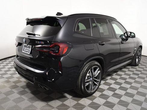 Used 2022 BMW X3 M w/ Executive Package AWD/4WD image 6