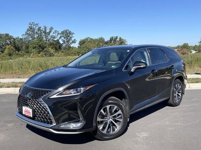 Used 2022 Lexus RX 350L Premium