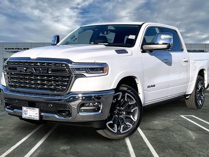 New 2026 RAM 1500 Limited