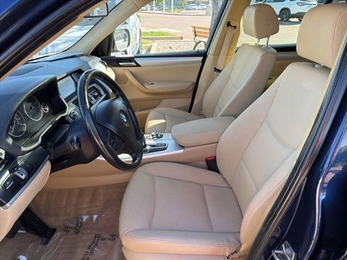 Used 2013 BMW X3 xDrive28i AWD/4WD image 5