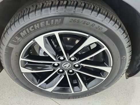 Used 2024 Acura ZDX A-Spec image 54