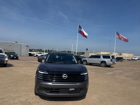 Used 2025 Nissan Kicks S AWD/4WD image 5