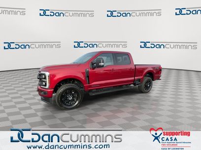 New 2025 Ford F250 XLT w/ Black Appearance Package