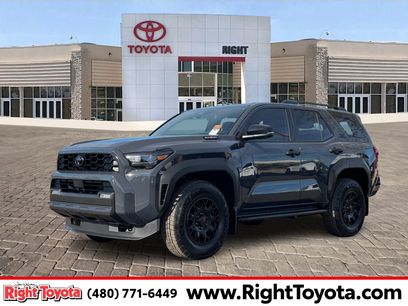 Certified 2026 Toyota 4Runner TRD Off-Road Premium w/ Tow Technology Package