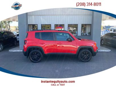 Used 2020 Jeep Renegade Sport