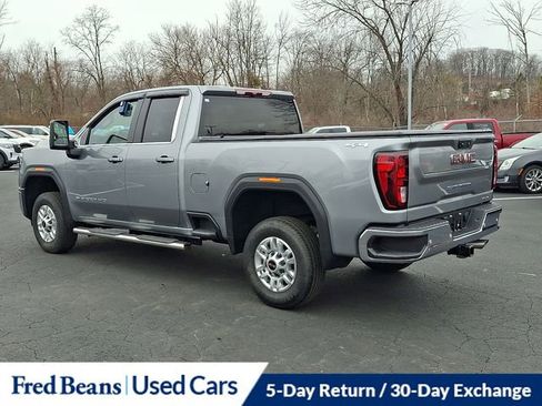 Used 2024 GMC Sierra 2500 SLE w/ SLE Value Package; image 8