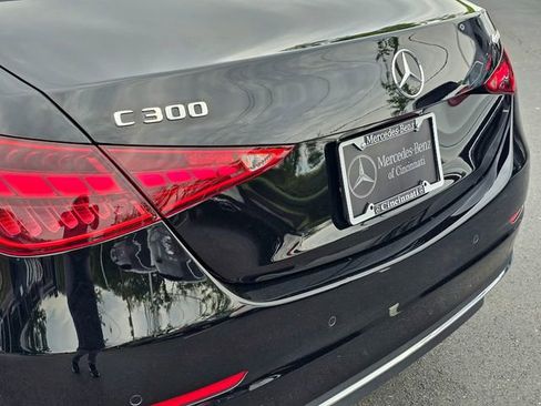 New 2026 Mercedes-Benz C 300 4MATIC Sedan image 13