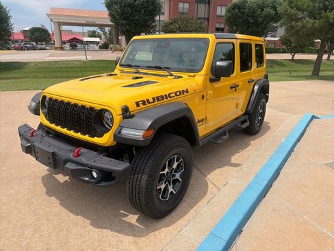 Used 2019 Jeep Wrangler Unlimited Rubicon AWD/4WD image 9