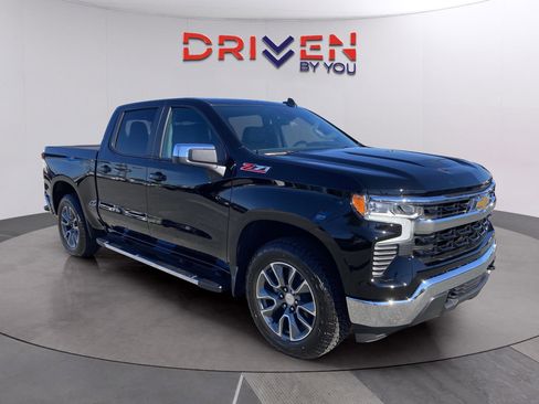 New 2026 Chevrolet Silverado 1500 LT image 7