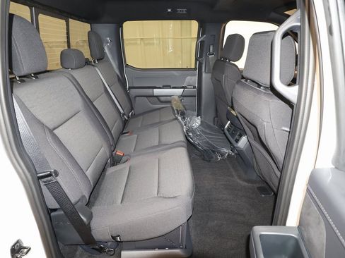 New 2025 Ford F150 XLT w/ Equipment Group 302A MID image 13