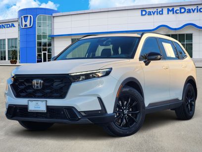 Certified 2025 Honda CR-V Sport-L