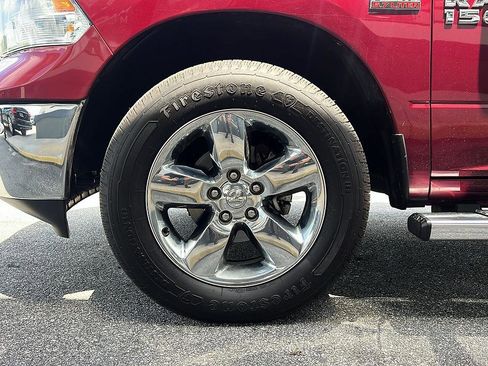 Used 2018 RAM 1500 Big Horn AWD/4WD image 21