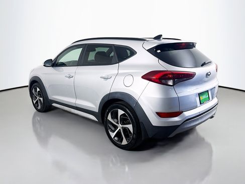 Used 2018 Hyundai Tucson Limited w/ Ultimate Package 02 image 7
