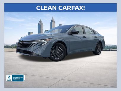 Certified 2026 Nissan Sentra SV w/ SV Convenience Package