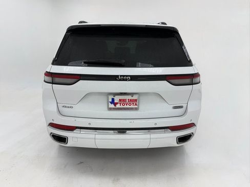 Used 2023 Jeep Grand Cherokee Overland image 19