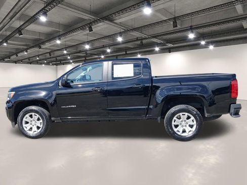Used 2021 Chevrolet Colorado LT image 13