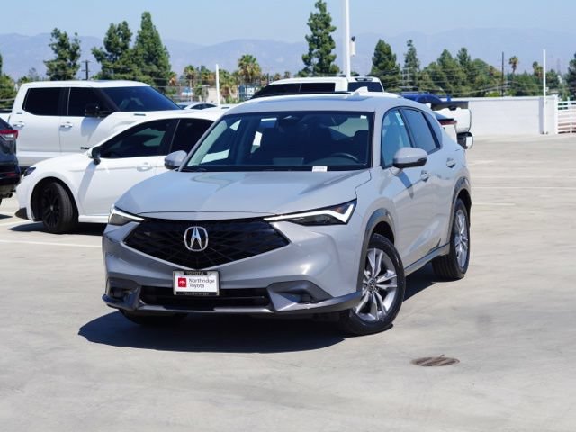 Used 2025 Acura ADX FWD image 4