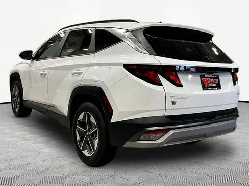 Used 2026 Hyundai Tucson SEL AWD/4WD image 4