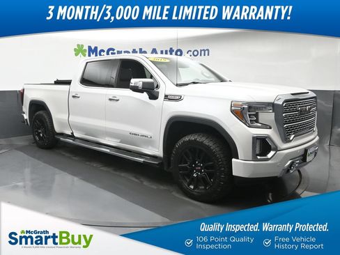 Used 2019 GMC Sierra 1500 Denali AWD/4WD image 1