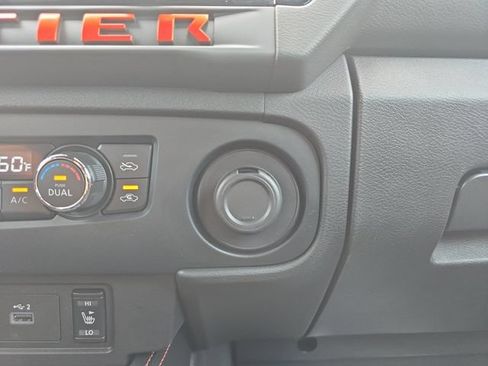 Used 2026 Nissan Frontier Pro-X w/ Tow Package RWD image 30
