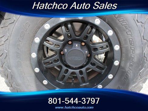 Used 2013 Toyota Tacoma PreRunner w/ TRD Off-Road Pkg RWD image 7