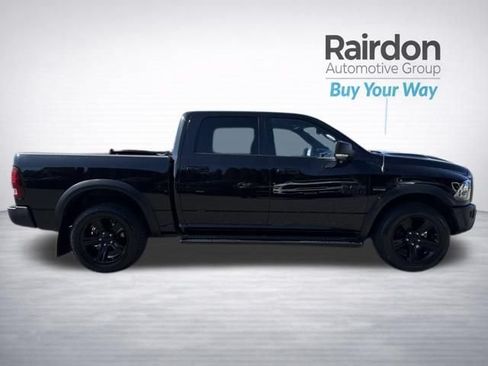 Used 2022 RAM 1500 Warlock AWD/4WD image 8