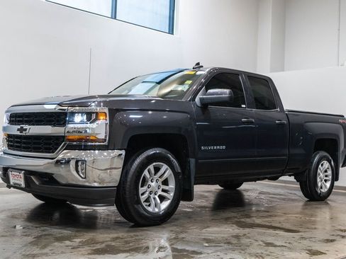 Used 2016 Chevrolet Silverado 1500 LT w/ All Star Edition AWD/4WD image 3