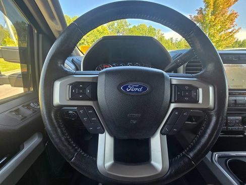 Used 2017 Ford F350 Lariat w/ Lariat Ultimate Package AWD/4WD image 25