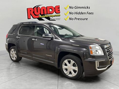 Used 2016 GMC Terrain SLT w/ Open Road Package image 8