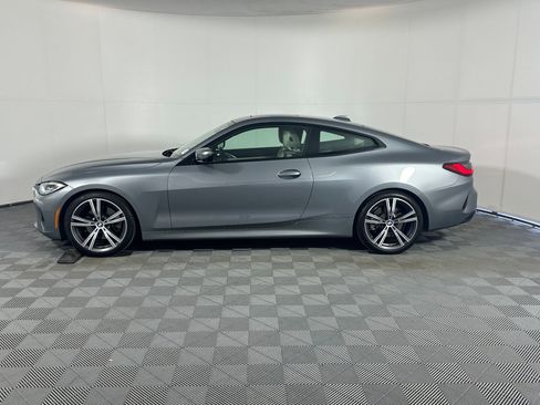 Used 2023 BMW 430i Coupe w/ Premium Package image 2