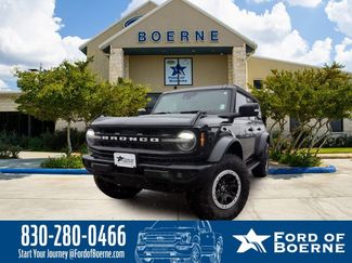 Used 2023 Ford Bronco Outer Banks w/ Sasquatch Package video 1